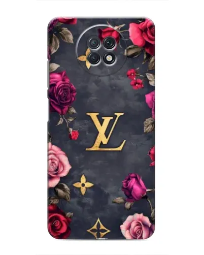 Чохол для Xiaomi Redmi Note 9T з картинкою «Квітковий Louis Vuitton» Чохол для Xiaomi Redmi Note 9T з картинкою «Квітковий Louis Vuitton»