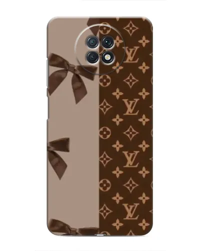 Чохол для Xiaomi Redmi Note 9T з картинкою «Louis Vuitton — банти» Чохол для Xiaomi Redmi Note 9T з картинкою «Louis Vuitton — банти»