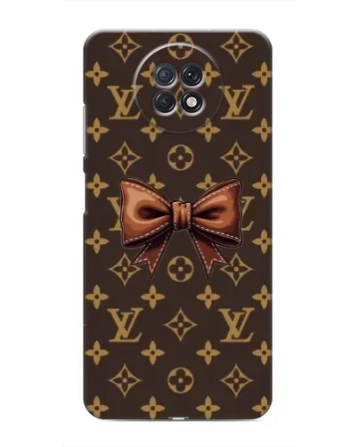 Чохол для Xiaomi Redmi Note 9T з картинкою «LV з бантом» Чохол для Xiaomi Redmi Note 9T з картинкою «LV з бантом»