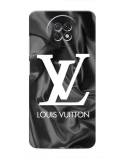 Чохол для Xiaomi Redmi Note 9T з картинкою «Шовковий Louis Vuitton»