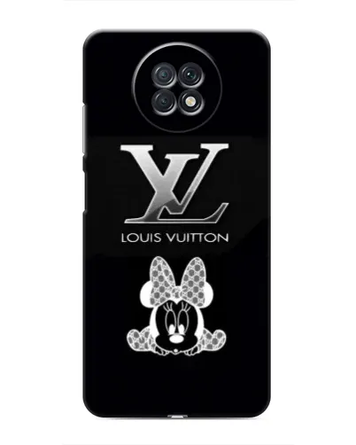 Чохол для Xiaomi Redmi Note 9T з картинкою «LV та Мінні Маус» Чохол для Xiaomi Redmi Note 9T з картинкою «LV та Мінні Маус»