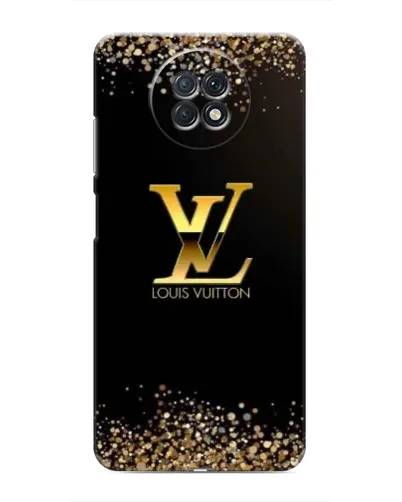 Чохол для Xiaomi Redmi Note 9T з картинкою «LV — золоті іскри» Чохол для Xiaomi Redmi Note 9T з картинкою «LV — золоті іскри»