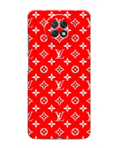 Чохол для Xiaomi Redmi Note 9T з картинкою «Яскравий паттерн LV» Чохол для Xiaomi Redmi Note 9T з картинкою «Яскравий паттерн LV»