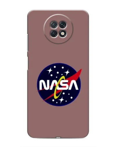 Чохол для Xiaomi Redmi Note 9T з картинкою «NASA — ретро космос» Чохол для Xiaomi Redmi Note 9T з картинкою «NASA — ретро космос»