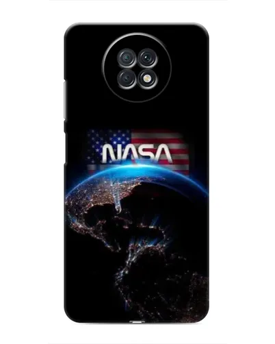 Чохол для Xiaomi Redmi Note 9T з картинкою «Земля з космосу NASA» Чохол для Xiaomi Redmi Note 9T з картинкою «Земля з космосу NASA»