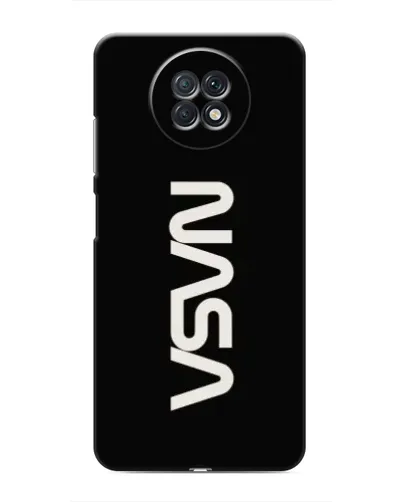 Чохол для Xiaomi Redmi Note 9T з картинкою «NASA — вертикальний логотип» Чохол для Xiaomi Redmi Note 9T з картинкою «NASA — вертикальний логотип»
