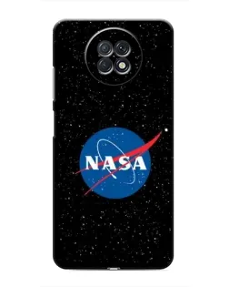Чохол для Xiaomi Redmi Note 9T з картинкою «NASA — зоряне небо»
