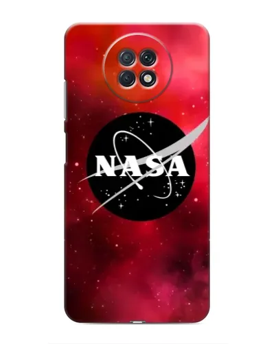 Чохол для Xiaomi Redmi Note 9T з картинкою «NASA — червона туманність» Чохол для Xiaomi Redmi Note 9T з картинкою «NASA — червона туманність»