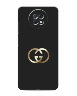 Чохол для Xiaomi Redmi Note 9T з картинкою «Мінімалізм Gucci»