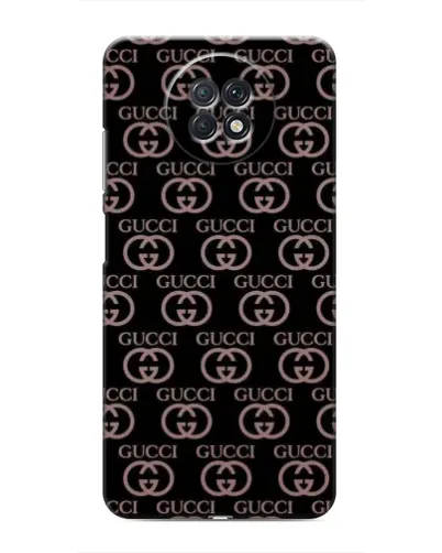 Чохол для Xiaomi Redmi Note 9T з картинкою «Класична монограма Gucci» Чохол для Xiaomi Redmi Note 9T з картинкою «Класична монограма Gucci»