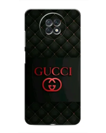 Чохол для Xiaomi Redmi Note 9T з картинкою «Gucci — стьобаний чорний» Чохол для Xiaomi Redmi Note 9T з картинкою «Gucci — стьобаний чорний»