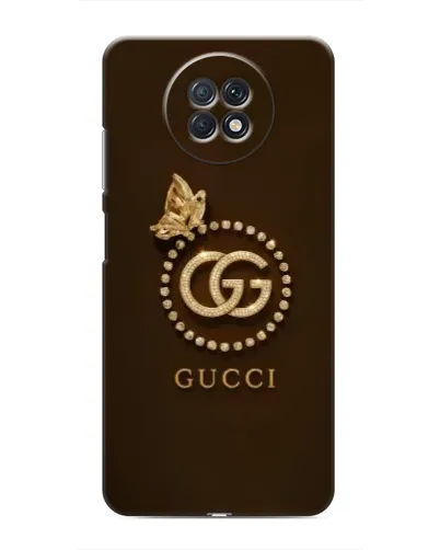 Чохол для Xiaomi Redmi Note 9T з картинкою «Gucci — золотий метелик» Чохол для Xiaomi Redmi Note 9T з картинкою «Gucci — золотий метелик»