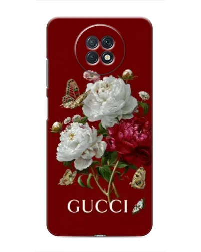 Чохол для Xiaomi Redmi Note 9T з картинкою «Gucci — сад» Чохол для Xiaomi Redmi Note 9T з картинкою «Gucci — сад»