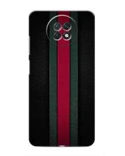 Чохол для Xiaomi Redmi Note 9T з картинкою «Gucci — неонова лінія»