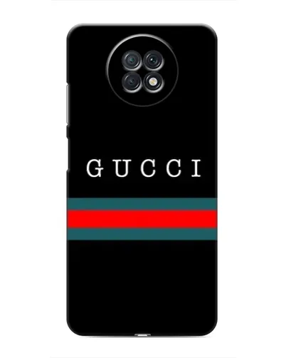 Чохол для Xiaomi Redmi Note 9T з картинкою «Gucci — червоний пояс» Чохол для Xiaomi Redmi Note 9T з картинкою «Gucci — червоний пояс»