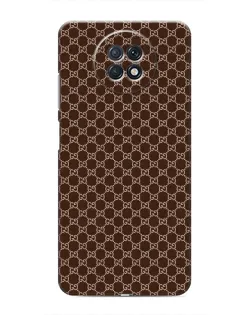 Чохол для Xiaomi Redmi Note 9T з картинкою «Gucci — шоколадна сітка» Чохол для Xiaomi Redmi Note 9T з картинкою «Gucci — шоколадна сітка»