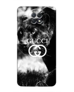 Чохол для Xiaomi Redmi Note 9T з картинкою «Gucci — дика природа» Чохол для Xiaomi Redmi Note 9T з картинкою «Gucci — дика природа»