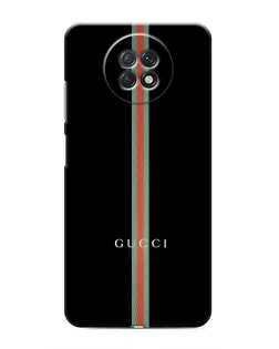 Чохол для Xiaomi Redmi Note 9T з картинкою «Gucci — строга лінія» Чохол для Xiaomi Redmi Note 9T з картинкою «Gucci — строга лінія»