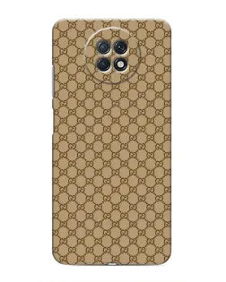Чохол для Xiaomi Redmi Note 9T з картинкою «Gucci — класичний беж» Чохол для Xiaomi Redmi Note 9T з картинкою «Gucci — класичний беж»