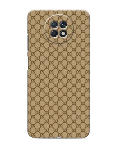 Чохол для Xiaomi Redmi Note 9T з картинкою «Gucci — класичний беж» Чохол для Xiaomi Redmi Note 9T з картинкою «Gucci — класичний беж»