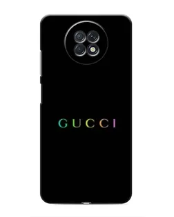 Чохол для Xiaomi Redmi Note 9T з картинкою «Gucci — неоновий мінімалізм» Чохол для Xiaomi Redmi Note 9T з картинкою «Gucci — неоновий мінімалізм»