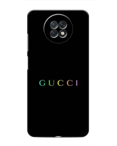 Чохол для Xiaomi Redmi Note 9T з картинкою «Gucci — неоновий мінімалізм» Чохол для Xiaomi Redmi Note 9T з картинкою «Gucci — неоновий мінімалізм»