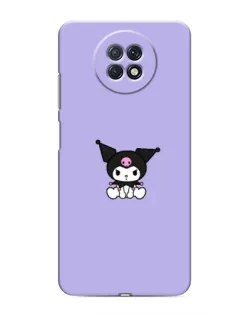 Чохол для Xiaomi Redmi Note 9T з картинкою «Kuromi — фіолетовий мінімалізм» Чохол для Xiaomi Redmi Note 9T з картинкою «Kuromi — фіолетовий мінімалізм»
