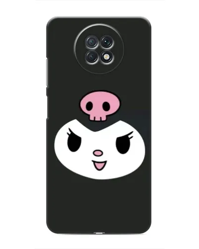 Чохол для Xiaomi Redmi Note 9T з картинкою «Велика мордочка Куромі»