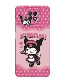 Чохол для Xiaomi Redmi Note 9T з картинкою «Kuromi в окулярах» Чохол для Xiaomi Redmi Note 9T з картинкою «Kuromi в окулярах»