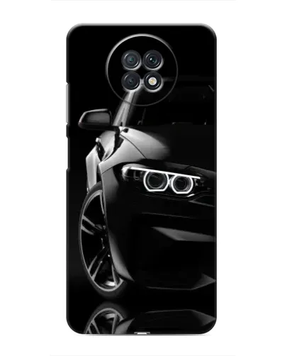 Чохол для Xiaomi Redmi Note 9T з картинкою «Чорна BMW — профіль» Чохол для Xiaomi Redmi Note 9T з картинкою «Чорна BMW — профіль»