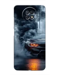 Чохол для Xiaomi Redmi Note 9T з картинкою «BMW M-Power — абстракція» Чохол для Xiaomi Redmi Note 9T з картинкою «BMW M-Power — абстракція»