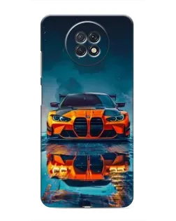 Чохол для Xiaomi Redmi Note 9T з картинкою «BMW — золота емблема» Чохол для Xiaomi Redmi Note 9T з картинкою «BMW — золота емблема»