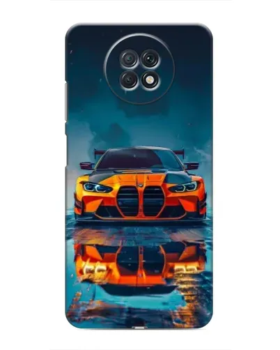 Чохол для Xiaomi Redmi Note 9T з картинкою «BMW — золота емблема» Чохол для Xiaomi Redmi Note 9T з картинкою «BMW — золота емблема»