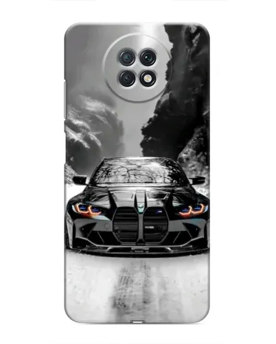 Чохол для Xiaomi Redmi Note 9T з картинкою «BMW — акварельний дрифт» Чохол для Xiaomi Redmi Note 9T з картинкою «BMW — акварельний дрифт»