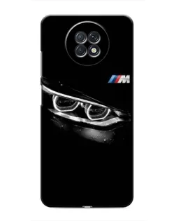 Чохол для Xiaomi Redmi Note 9T з картинкою «BMW — погляд тигра» Чохол для Xiaomi Redmi Note 9T з картинкою «BMW — погляд тигра»