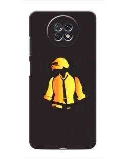 Чехол для Xiaomi Redmi Note 9T с картинкой «Winner Winner — PUBG»