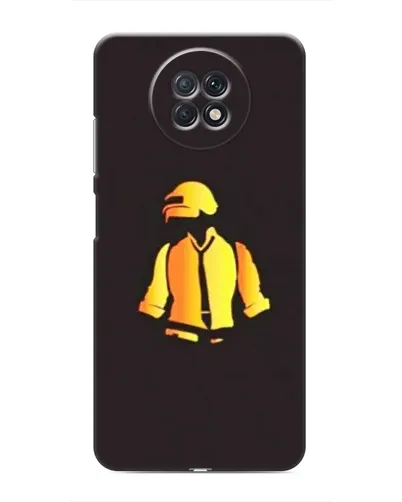 Чехол для Xiaomi Redmi Note 9T с картинкой «Winner Winner — PUBG»