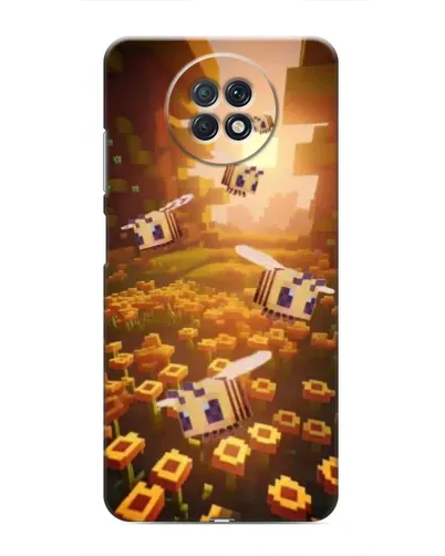 Чехол для Xiaomi Redmi Note 9T с картинкой «Поле подсолнухов» Чехол для Xiaomi Redmi Note 9T с картинкой «Поле подсолнухов»