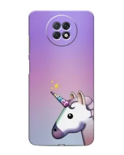 Чохол для Xiaomi Redmi Note 9T з картинкою «Єдиноріг градієнт» Чохол для Xiaomi Redmi Note 9T з картинкою «Єдиноріг градієнт»
