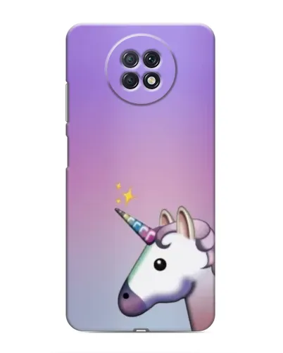 Чохол для Xiaomi Redmi Note 9T з картинкою «Єдиноріг градієнт» Чохол для Xiaomi Redmi Note 9T з картинкою «Єдиноріг градієнт»