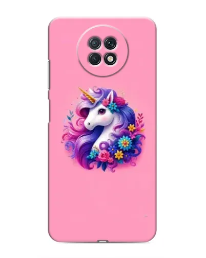 Чохол для Xiaomi Redmi Note 9T з картинкою «Казковий єдиноріг» Чохол для Xiaomi Redmi Note 9T з картинкою «Казковий єдиноріг»