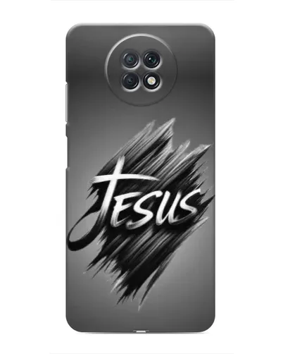 Чохол для Xiaomi Redmi Note 9T з картинкою «Напис Jesus Graffiti» Чохол для Xiaomi Redmi Note 9T з картинкою «Напис Jesus Graffiti»