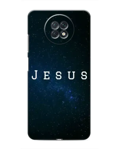 Чохол для Xiaomi Redmi Note 9T з картинкою «Зоряне небо Jesus» Чохол для Xiaomi Redmi Note 9T з картинкою «Зоряне небо Jesus»