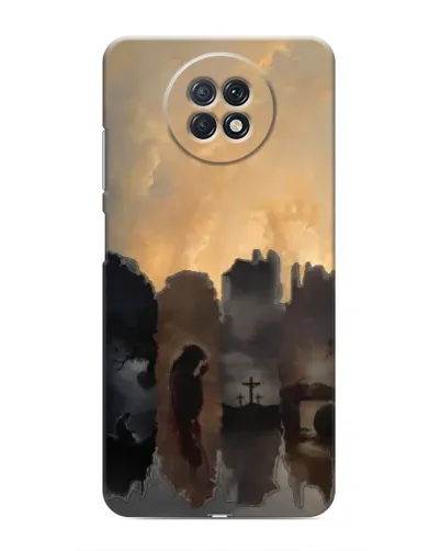 Чохол для Xiaomi Redmi Note 9T з картинкою «Дорога до віри» Чохол для Xiaomi Redmi Note 9T з картинкою «Дорога до віри»