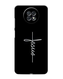 Чохол для Xiaomi Redmi Note 9T з картинкою «Тонка лінія віри»