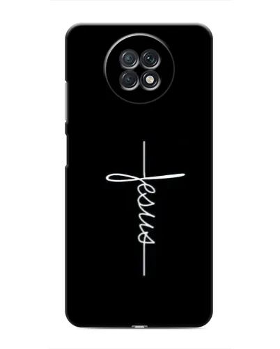 Чохол для Xiaomi Redmi Note 9T з картинкою «Тонка лінія віри» Чохол для Xiaomi Redmi Note 9T з картинкою «Тонка лінія віри»