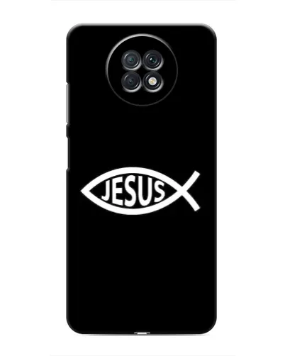 Чохол для Xiaomi Redmi Note 9T з картинкою «Класичний Jesus» Чохол для Xiaomi Redmi Note 9T з картинкою «Класичний Jesus»