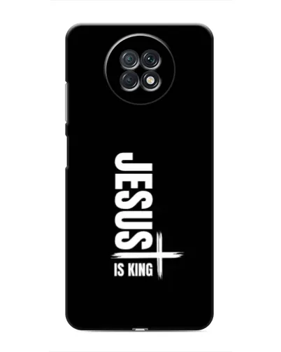 Чохол для Xiaomi Redmi Note 9T з картинкою «Вертикаль віри Jesus» Чохол для Xiaomi Redmi Note 9T з картинкою «Вертикаль віри Jesus»