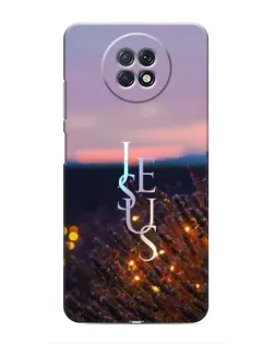 Чохол для Xiaomi Redmi Note 9T з картинкою «Світло Боже уночі»