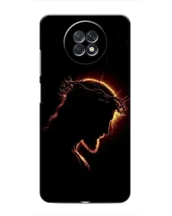 Чохол для Xiaomi Redmi Note 9T з картинкою «Терновий вінець»